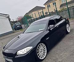 Bmw F10 2011 M-Sport read add!!!