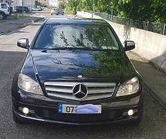 Mercedes 1.8 compresor