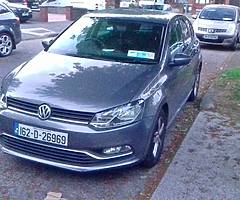 Vw polo 1.2 petrol automatic