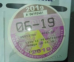 Honda civic - Image 9/10