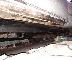 Looking for Silvia s15 door sills