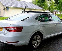 2016 Skoda superb - Image 4/10