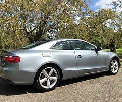 10 Audi A5 2.0 TDi €6950 Call [hidden information] - Image 3/6