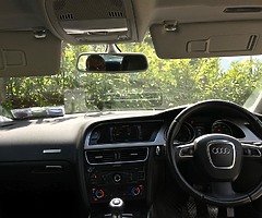 10 Audi A5 2.0 TDi €6950 Call [hidden information] - Image 4/6