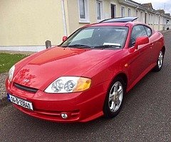 Hyundai Coupe Lantra 1.6 FX *NEW NCT 5-2020* #MINT - Image 10/10