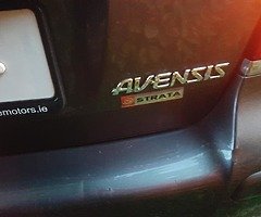 2009 toyota avensis - Image 3/4