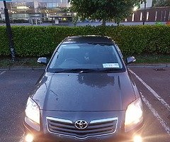 2009 toyota avensis - Image 4/4