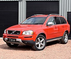 2009 Volvo XC90 R-Design