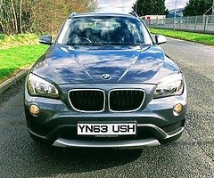 2013 Bmw X1 XDRIVE 20D SE