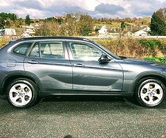 2013 Bmw X1 XDRIVE 20D SE