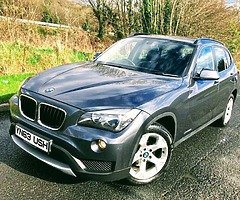 2013 Bmw X1 XDRIVE 20D SE - Image 3/9