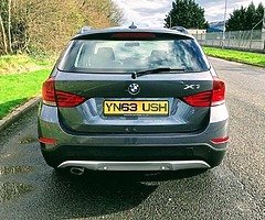 2013 Bmw X1 XDRIVE 20D SE - Image 6/9