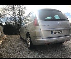 Grand Citroen C4 Picasso VTR