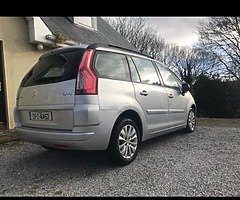 Grand Citroen C4 Picasso VTR