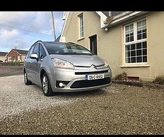 Grand Citroen C4 Picasso VTR