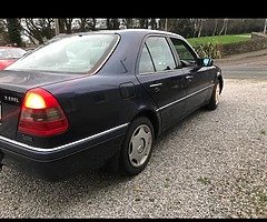 Mercedes Benz C Class C Class