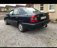 Mercedes Benz C Class C Class