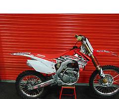 2016 honda crf 250 - Image 3/4