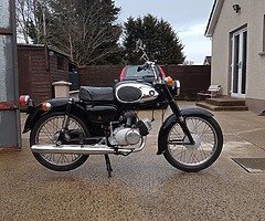 1968 Suzuki k90. - Image 5/5