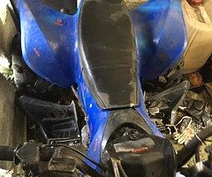 quad 110cc semi automatic. - Image 3/6