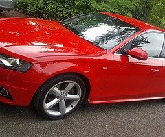 2011 a4 sline quattro