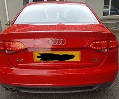 2011 a4 sline quattro