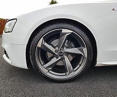 2014 Audi A5 Sline, Finance Available,Low miles, Alloys included - Image 9/10