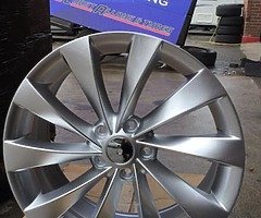 Looking for a set of scirrocco alloys today