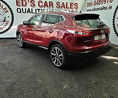 Nissan Qashqai TEKNA 1.5 Dci 2014 (142) - Image 3/8
