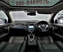 Nissan Qashqai TEKNA 1.5 Dci 2014 (142) - Image 4/8