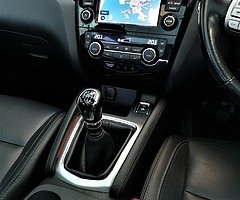 Nissan Qashqai TEKNA 1.5 Dci 2014 (142) - Image 5/8