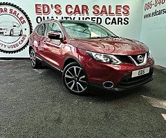 Nissan Qashqai TEKNA 1.5 Dci 2014 (142) - Image 8/8