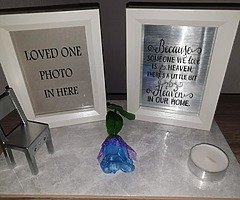 Wedding memorial frame - Image 3/4