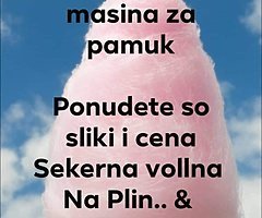 Kupuvam masina za sekerna vollna