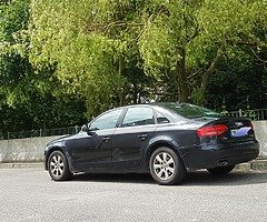 08 audi a4 b8