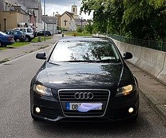 08 audi a4 b8