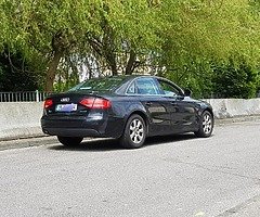 08 audi a4 b8 - Image 3/7