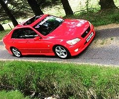 Lexus IS200
 - Image 7/10