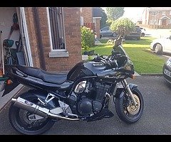 2000 Suzuki Bandit