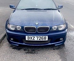 Bmw coupe 325ci sport