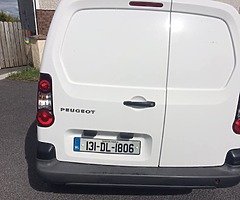 131 Peugeot partner