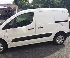 131 Peugeot partner