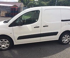 131 Peugeot partner - Image 3/7