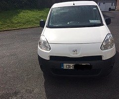 131 Peugeot partner - Image 7/7