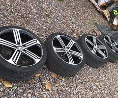 R-Line Cadiz Alloys 5x112