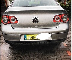 Pasat 1.6 diesel NCT&TAX - Image 6/6