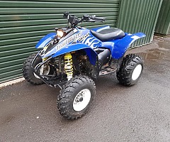 2006 POLARIS TRAILBLAZER QUAD 250 CC 2 STROKE £1500
