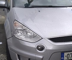 Forex Max 7 seater 1.8 diesel tester till October 3 months text just on her very good clean car - Image 3/8