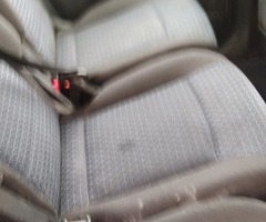 Forex Max 7 seater 1.8 diesel tester till October 3 months text just on her very good clean car - Image 4/8