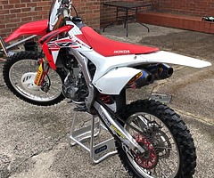 Crf [hidden information] hours from new!!!!! - Image 3/10